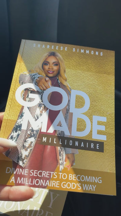 God Made Millionaire Book