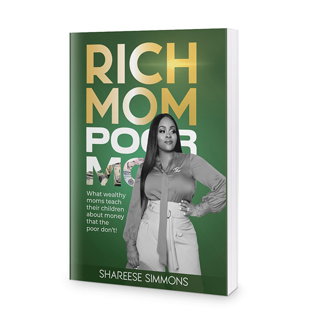 Rich Mom Poor Mom VIP Bundle