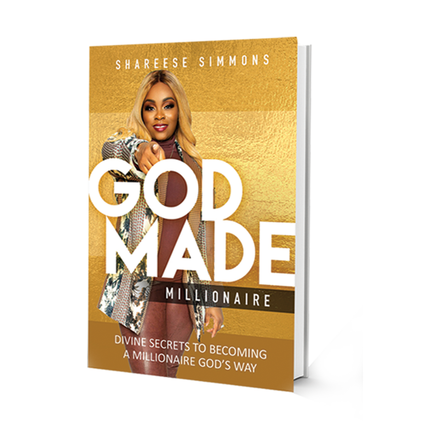 God Made Millionaire Book