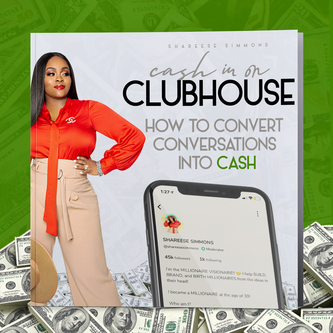 Cash in on Clubhouse [Masterclass]