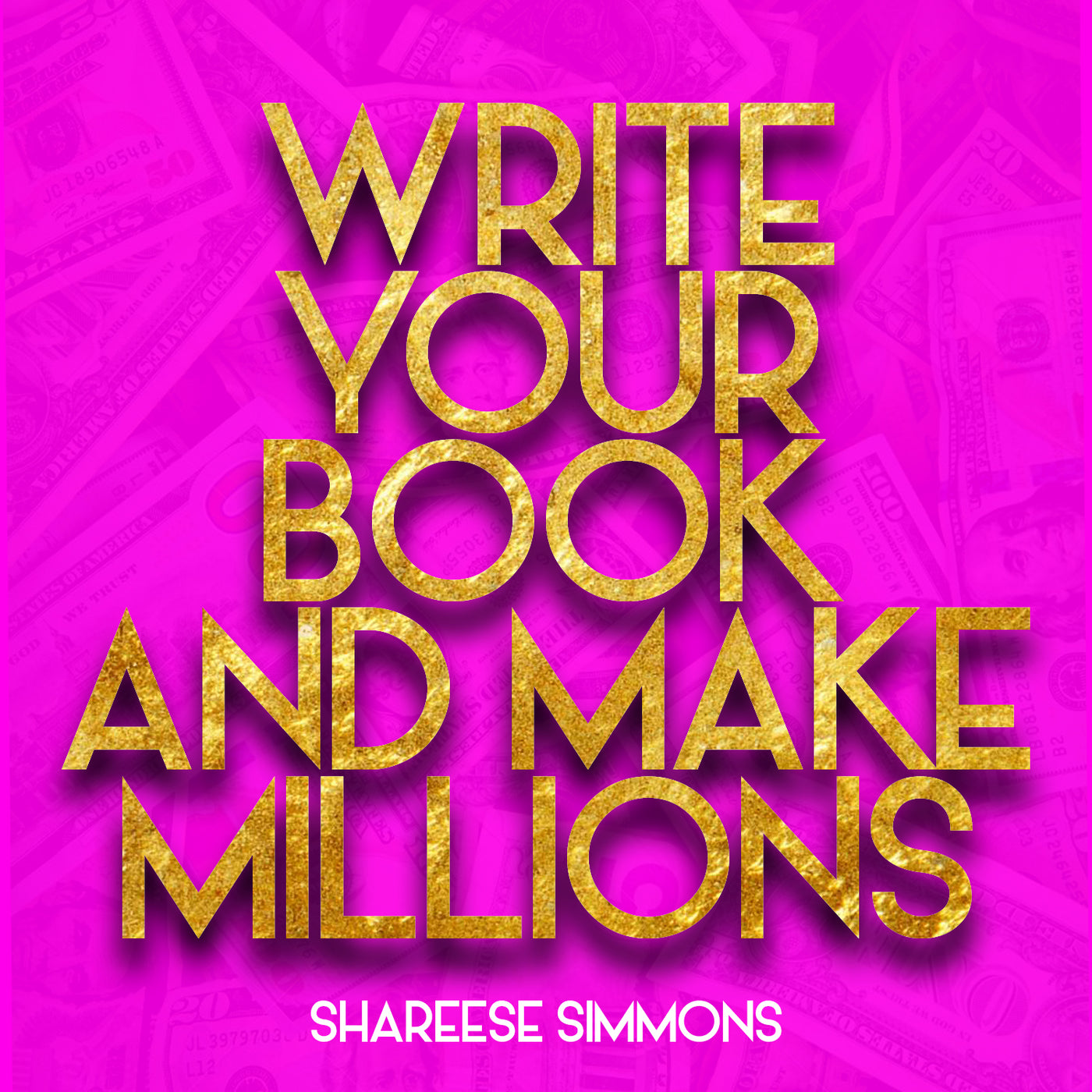 Write the book & Make Millions