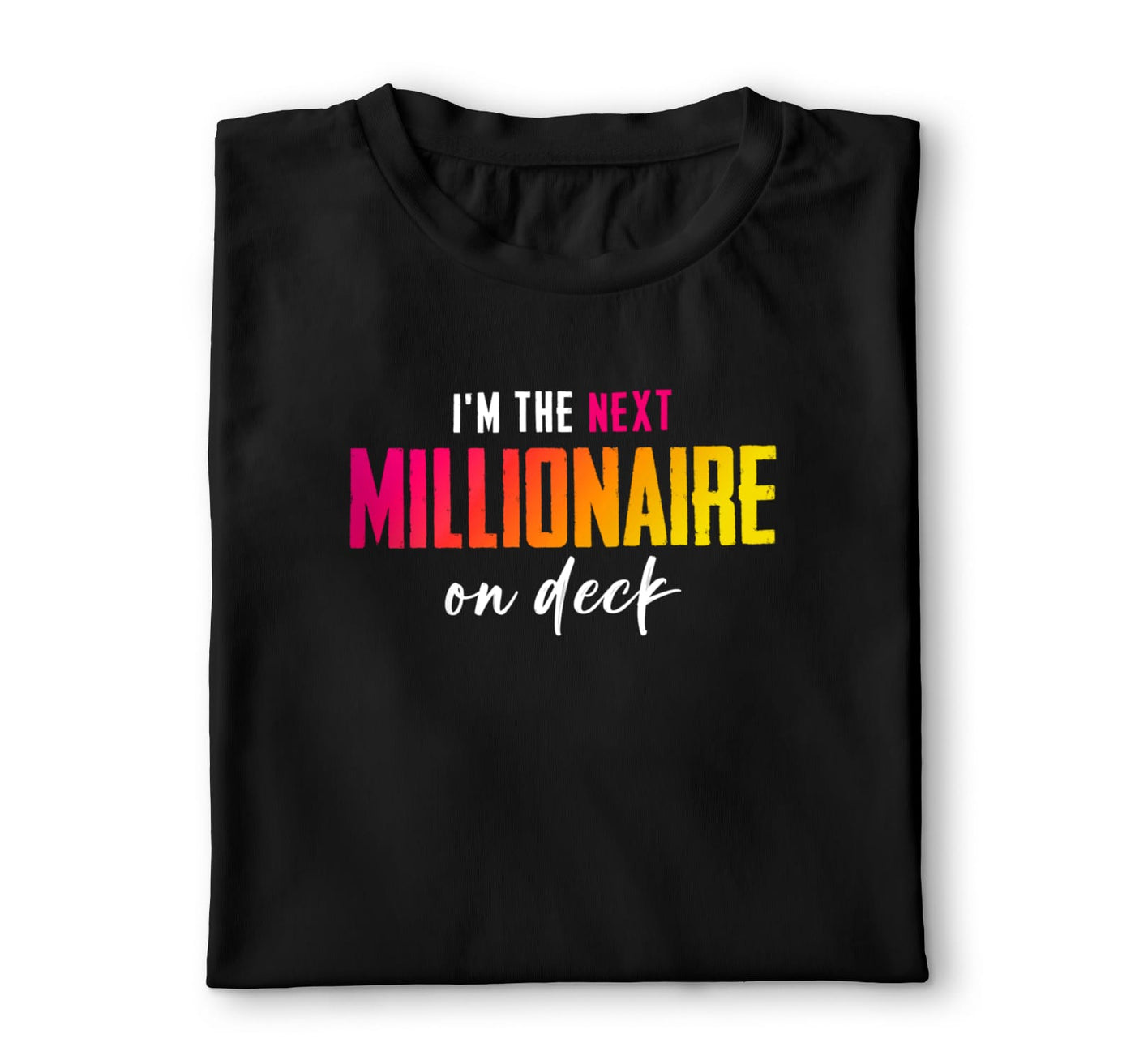 Millionaire T Shirt Collection