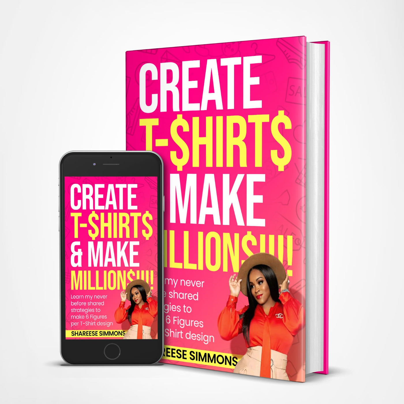 Create T Shirts & Make Millions