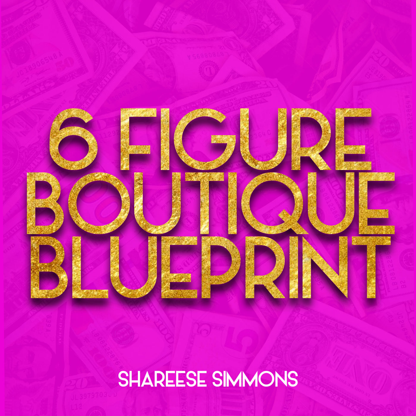 6 Figure Boutique Blueprint