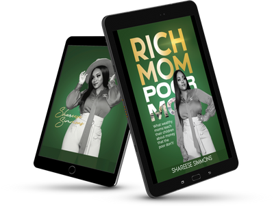 Rich Mom Poor Mom E - Course