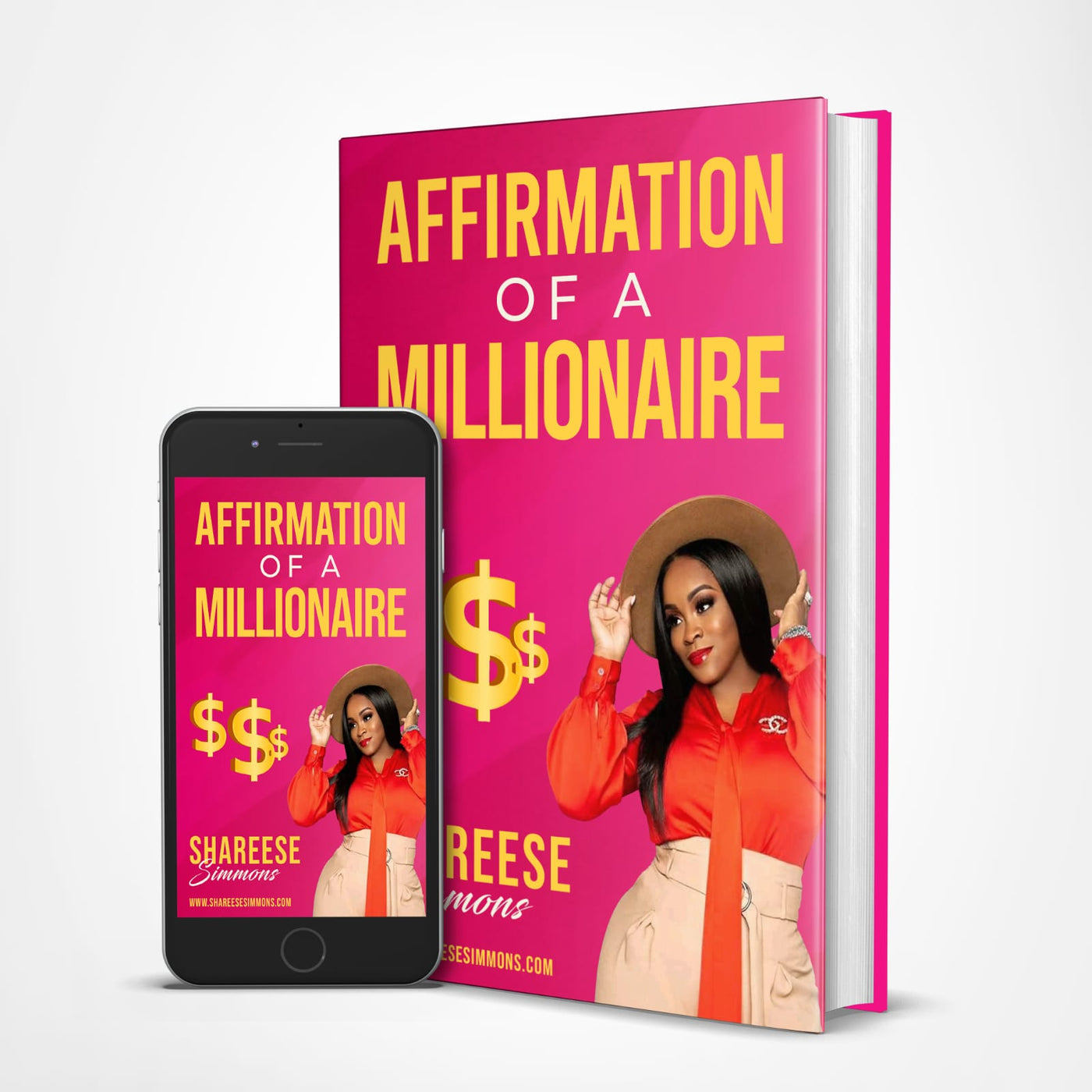 Affirmations of a Millionaire E Book