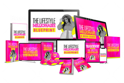 The Lifestyle Millionaire [6 Week Mentorship]