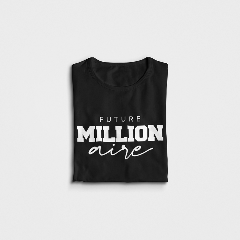 Millionaire T Shirt Collection