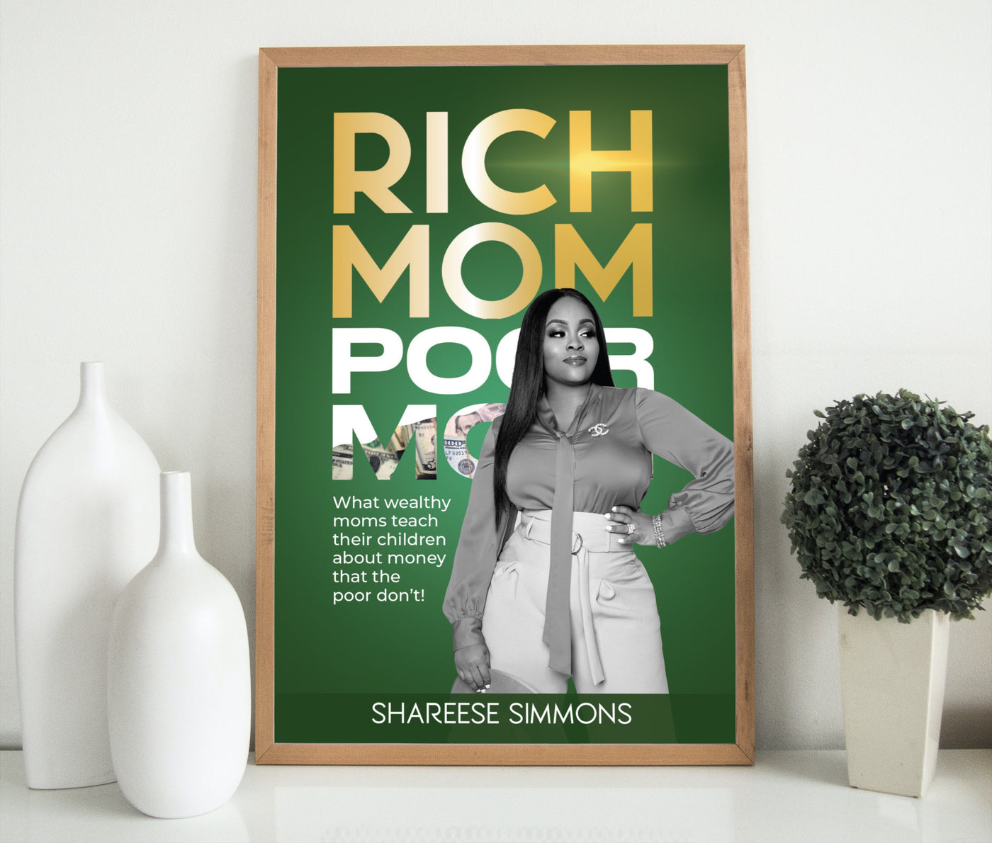 Rich Mom Poor Mom VIP Bundle