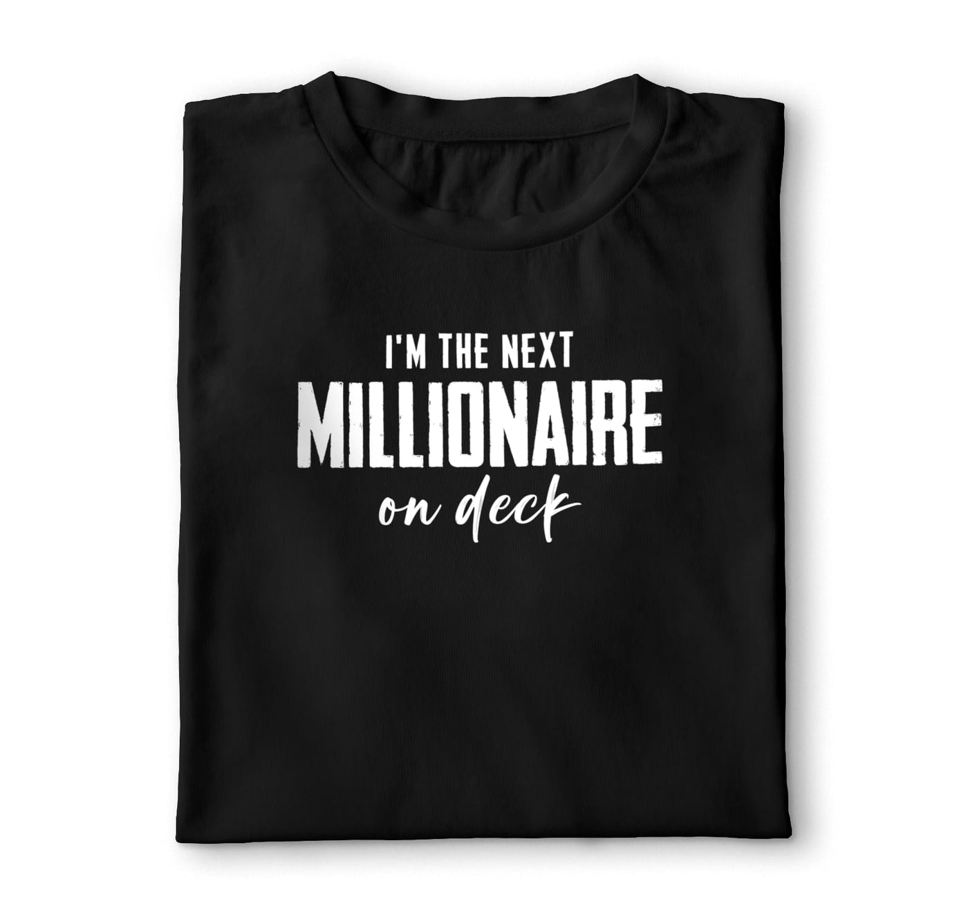 Millionaire T Shirt Collection