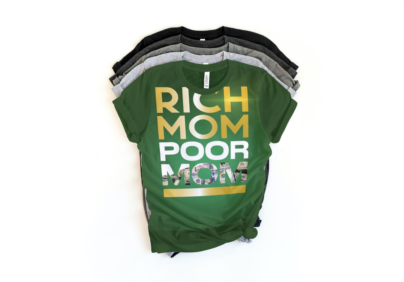 Rich Mom Poor Mom VIP Bundle