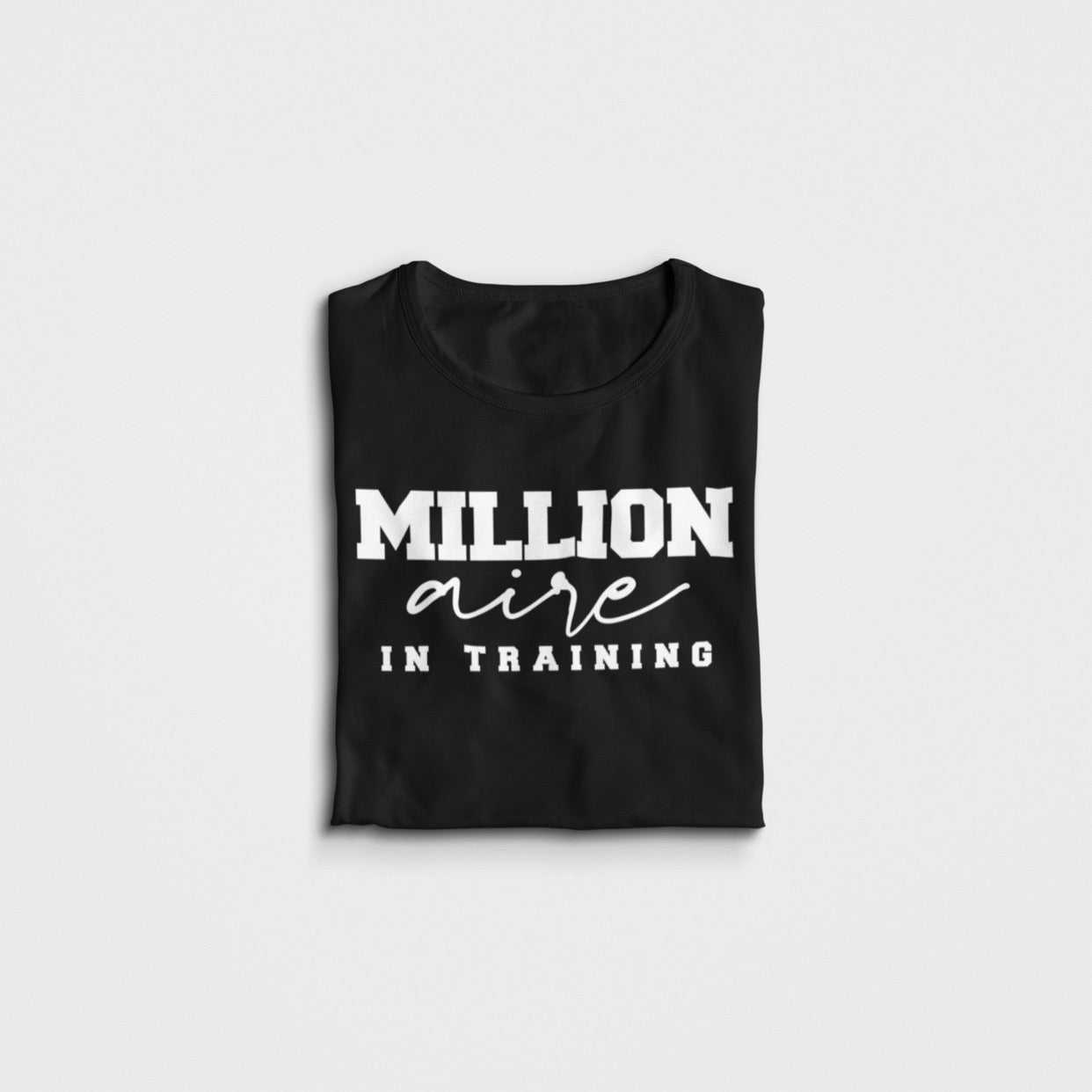 Millionaire T Shirt Collection