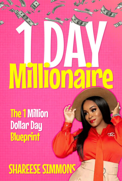 1 Day Millionaire E Book + Masterclass