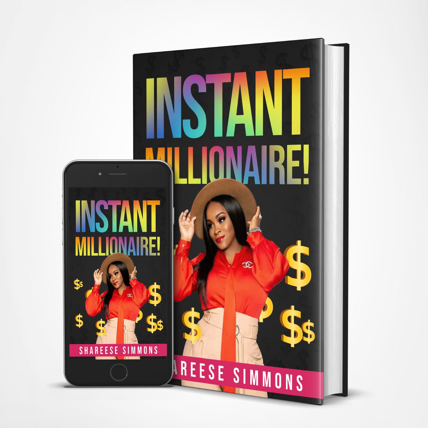 Instant Millionaire E Book + Masterclass