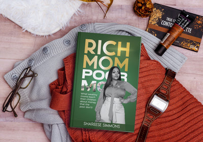 Rich Mom Poor Mom VIP Bundle