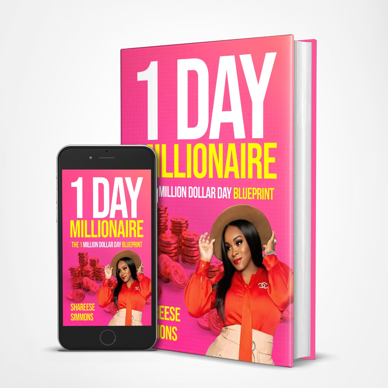 1 Day Millionaire E Book + Masterclass