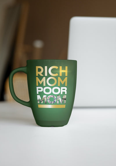 Rich Mom Poor Mom VIP Bundle